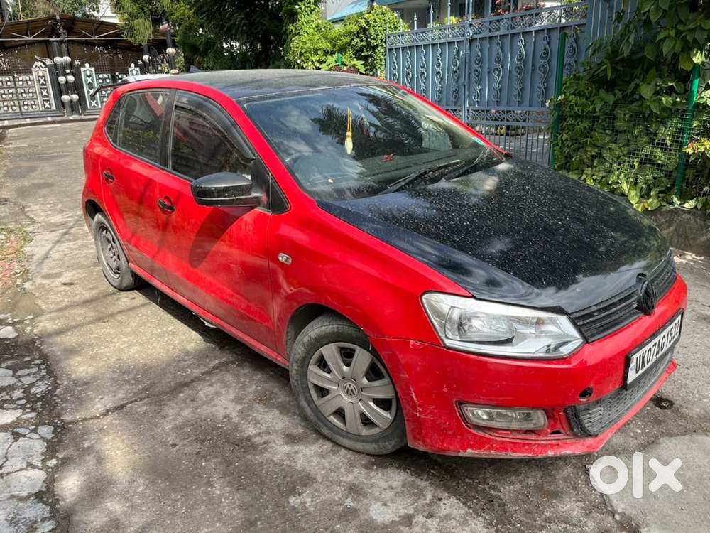 Volkswagen Polo Petrol 2010