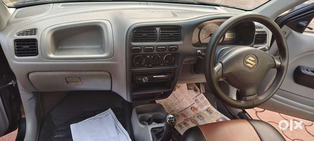 Maruti Suzuki Alto K10 Plus Edition, 2012, Petrol