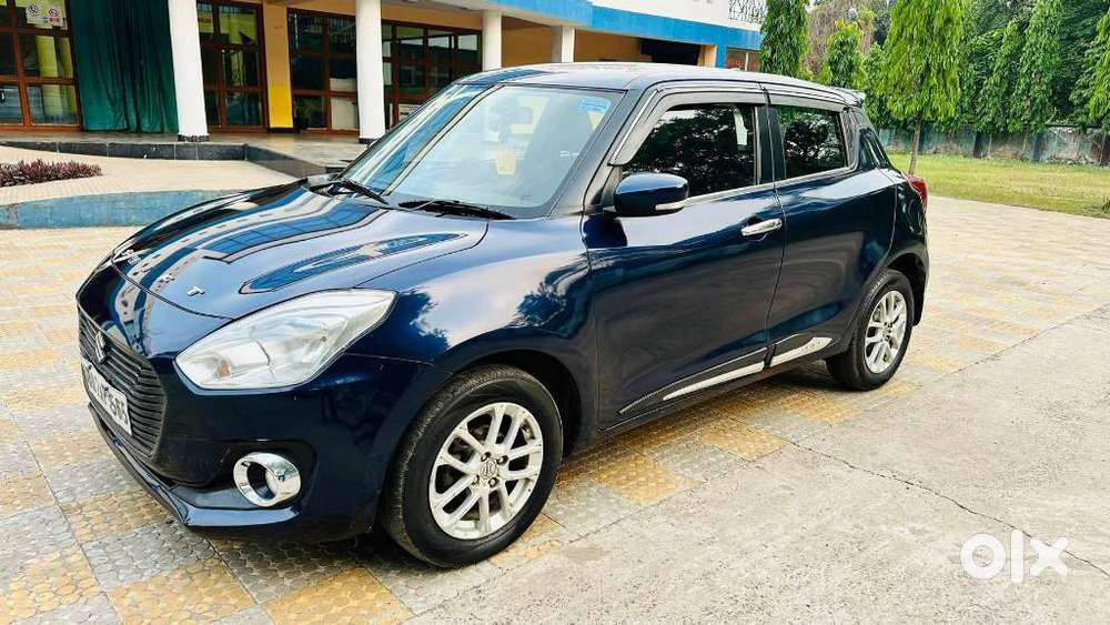 Maruti Suzuki Swift Amt Zxi Plus, 2019, Petrol