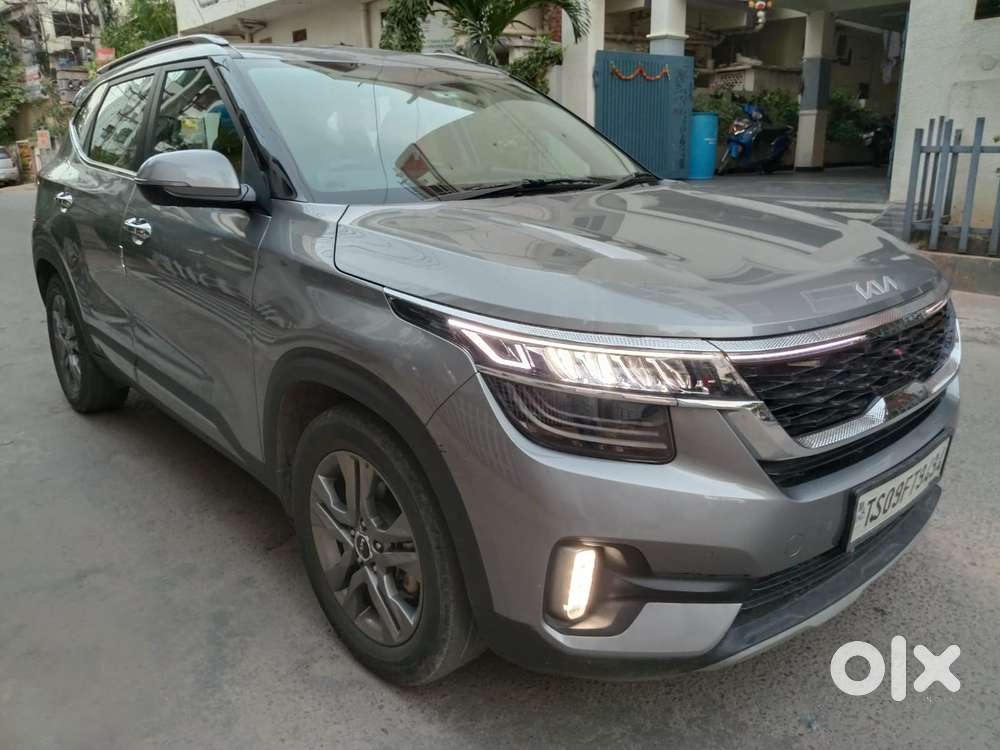 Kia Seltos D 1.5 Crdi Vgt Htx Plux, 2021, Diesel
