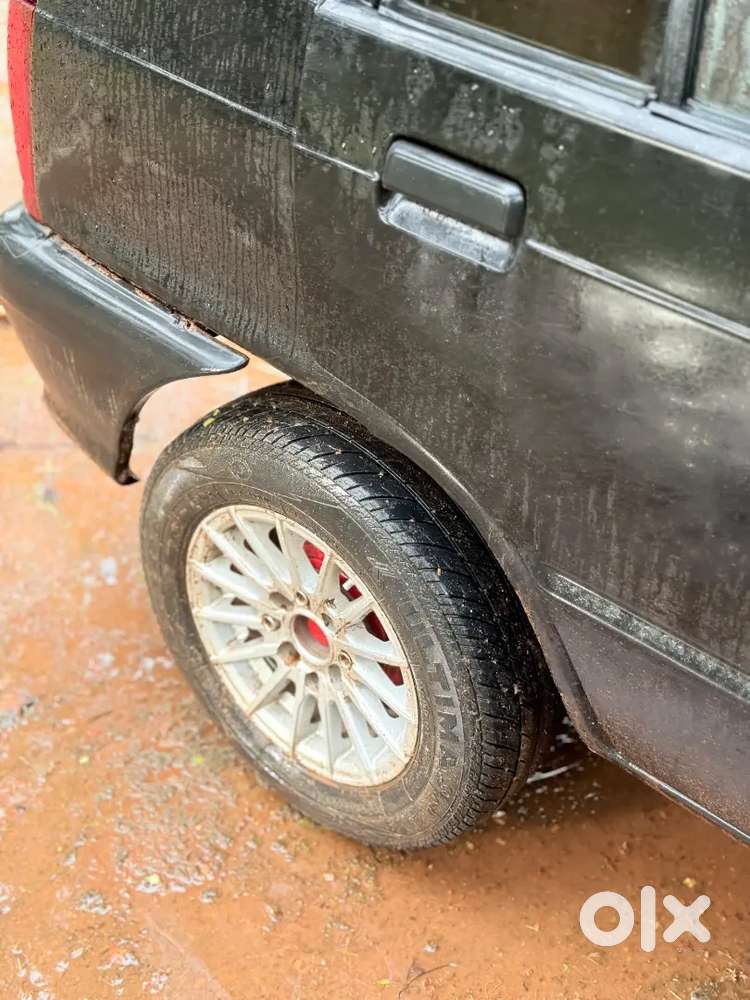 Maruti Suzuki 800 Petrol Manual 2006