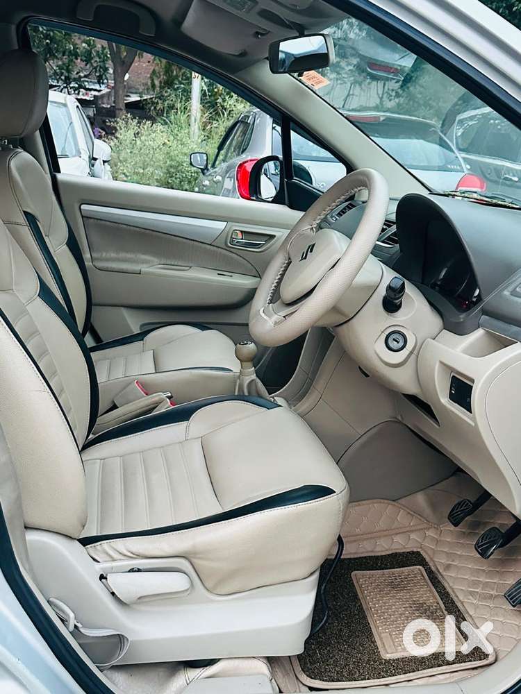 Maruti Suzuki Ertiga 2012-2015 Vdi, 2012, Diesel