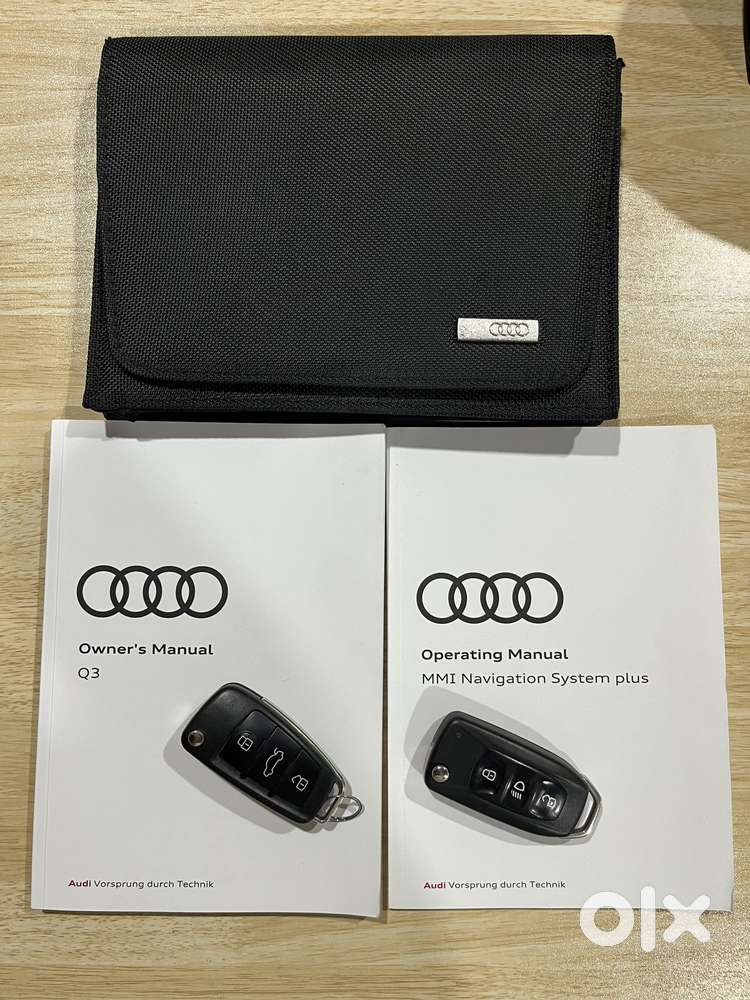 Audi Q3 2.0 35 Tdi Quattro Premium Plus, 2019, Diesel