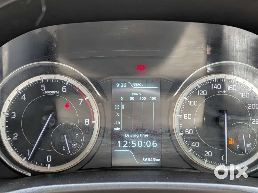Maruti Suzuki Ertiga Vxi (o) 2023 - Cng