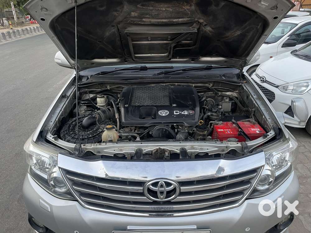 Toyota Fortuner 3.0 4x4 Manual, 2012, Diesel