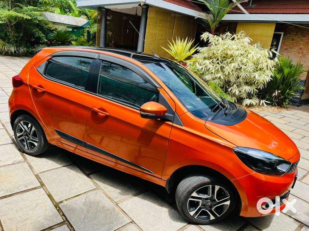 Tata Tiago Xzplus 2019 Petrol 69000 Km Driven