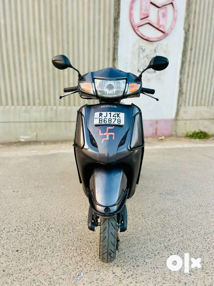 Scooty 2nd hand olx sales