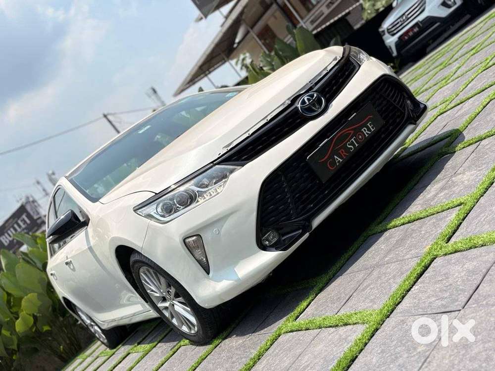 Toyota Camry Hybrid, 2018, Diesel