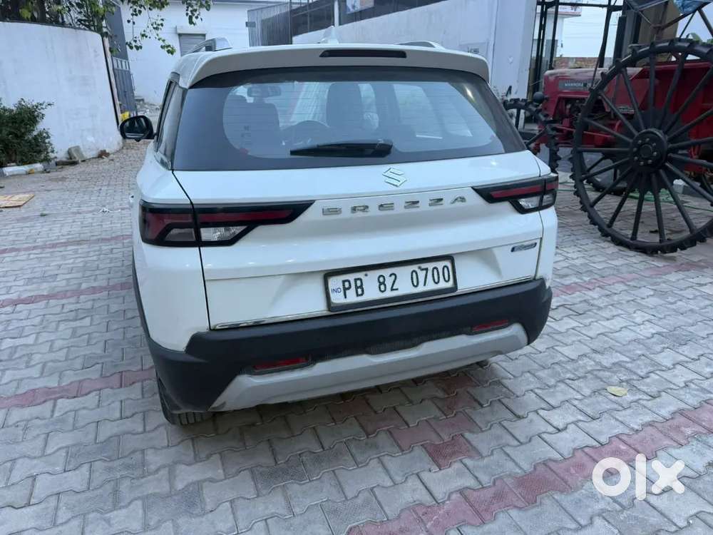 Maruti Suzuki Brezza 2023 Petrol 53000 Km Driven