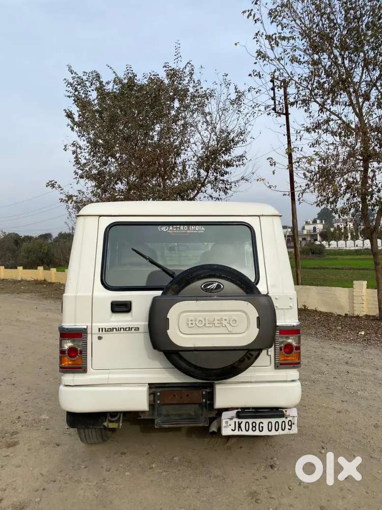 Good Condition Bolero Zlx Top Mdl All Original Car