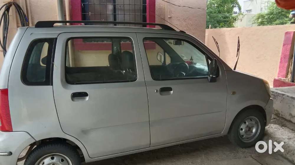 Maruti Suzuki Wagon R 2009 Lxi Minor Manual