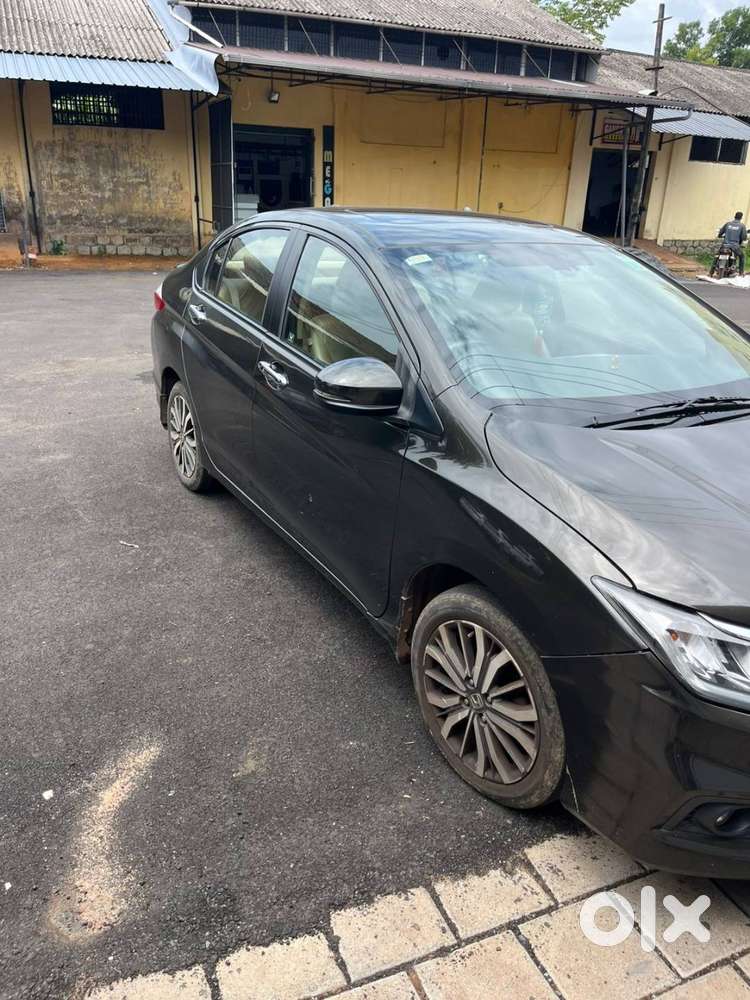 Honda City Zx 2017 Petrol Well Maintained