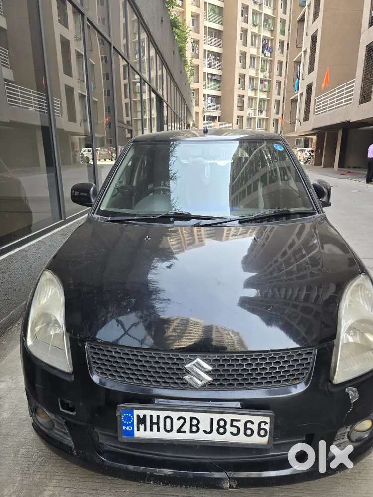 Maruti Suzuki Swift 2009 Cng & Hybrids 80000 Km Driven