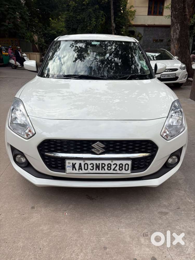 Maruti Suzuki Swift 1.2 Vxi (o), 2023, Petrol