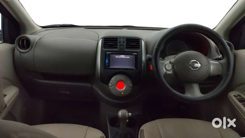 Nissan Sunny Xl Cvt, 2013, Petrol