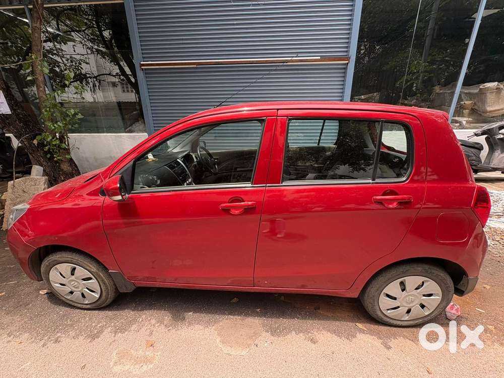 Maruti Celerio Zxi 2017
