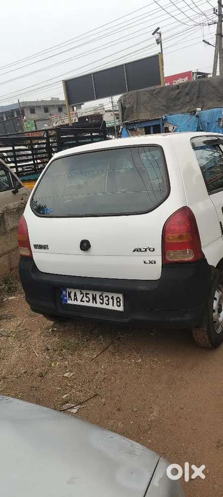 Maruti Suzuki Alto 800 2008 Petrol 85000 Km Driven