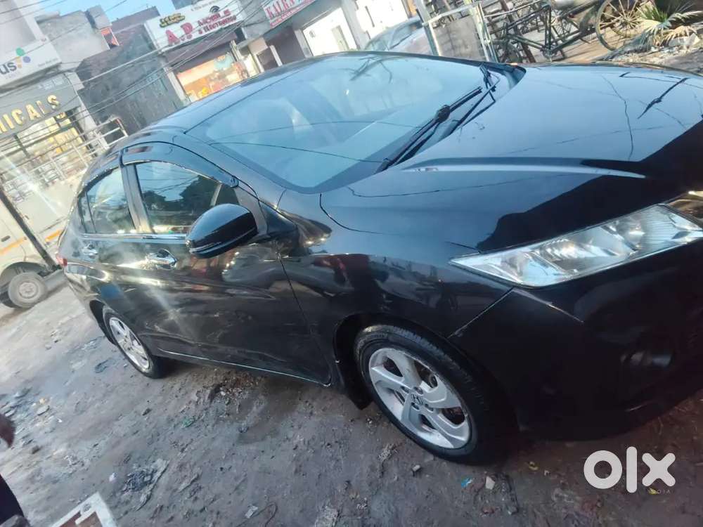 Honda City 2015 Diesel Well Maintained