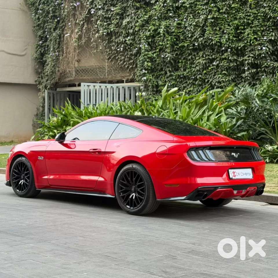 Ford Mustang, 2017, Petrol