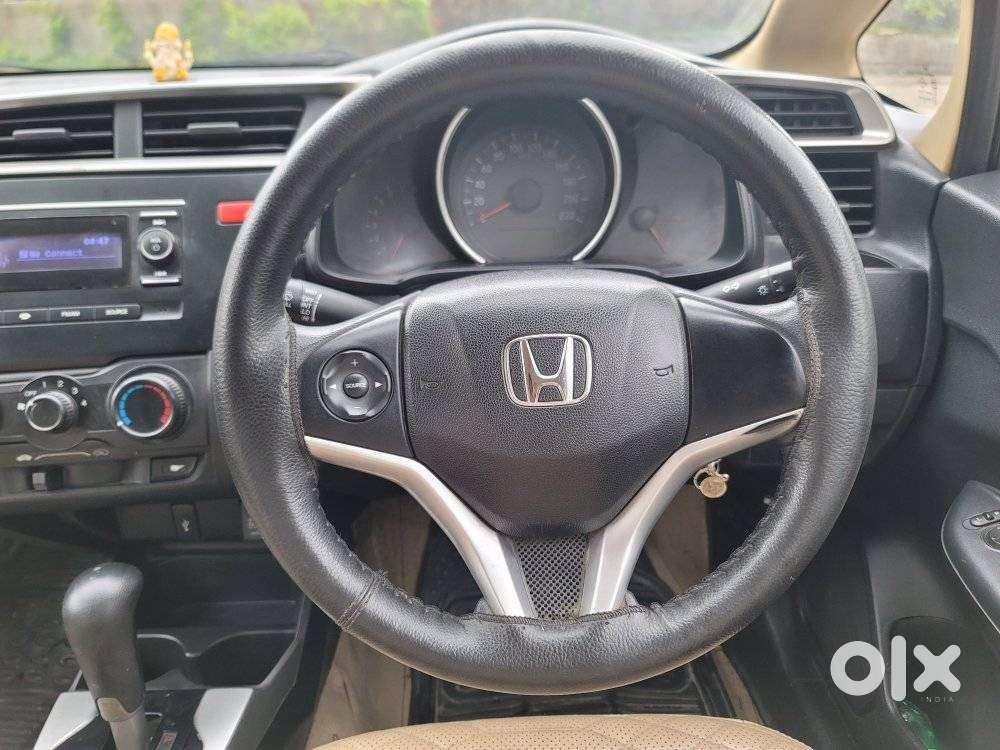 Honda Jazz 1.2 S At I Vtec, 2015, Petrol