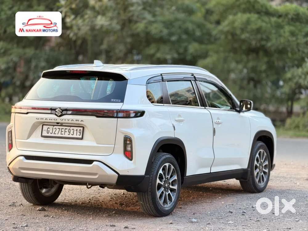 Maruti Suzuki Grand Vitara 1.5 Delta Cng, 2025, Cng & Hybrids