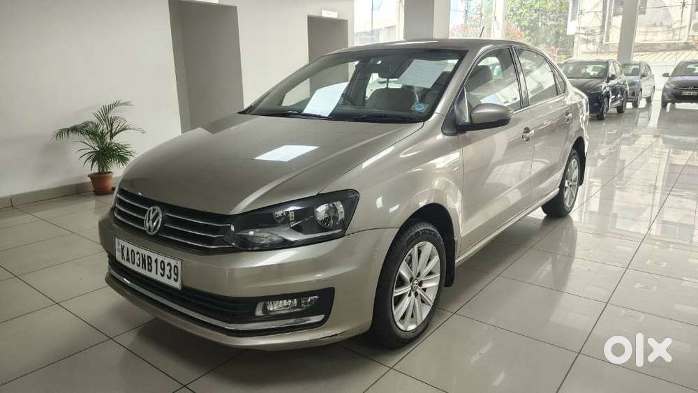 Volkswagen Vento 2013-2015 1.6 Highline, 2017, Petrol