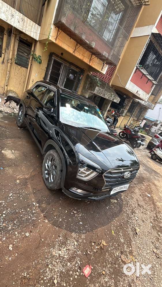 Hyundai Creta Facelift 2021 Petrol