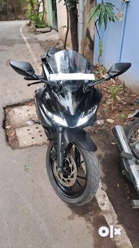 Second Hand R15 V3 for sale in India Used Motorcycles in India OLX