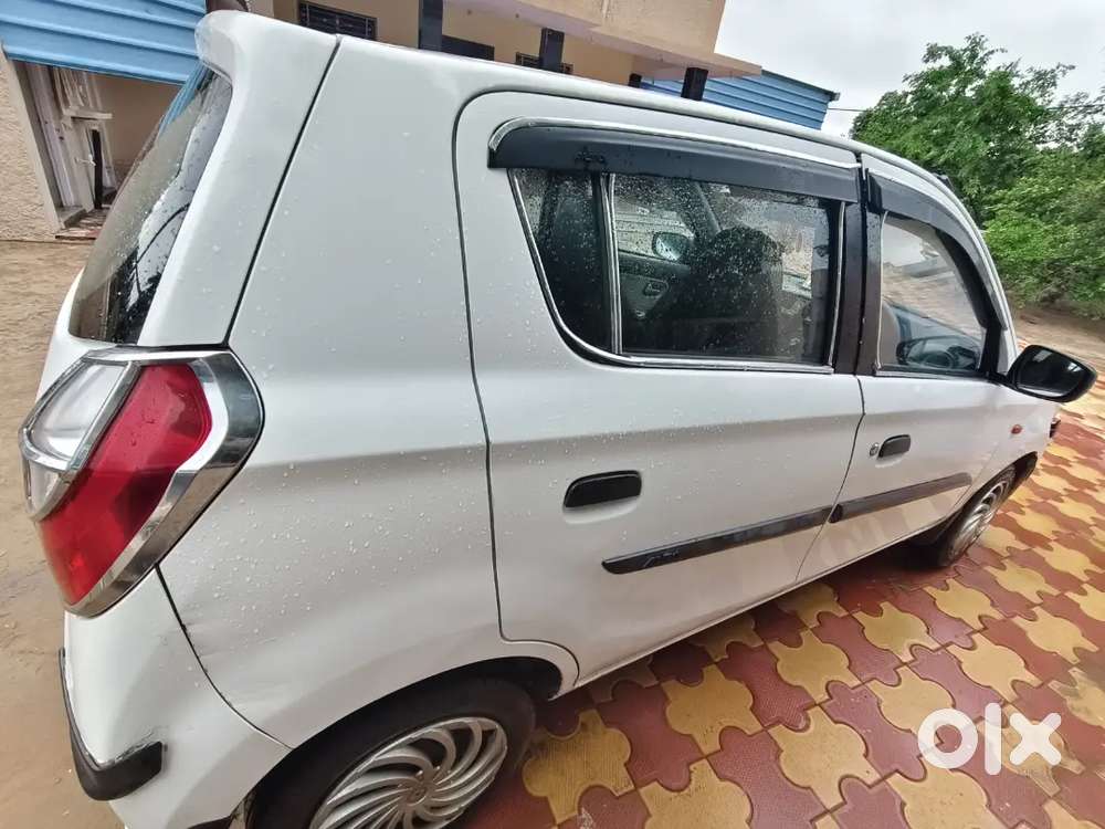 Maruti Suzuki Alto 2016