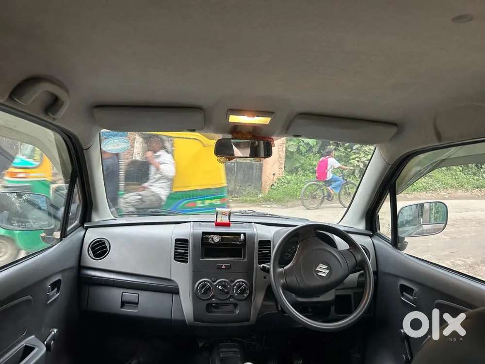 Maruti Suzuki Wagon R 2011 Manual