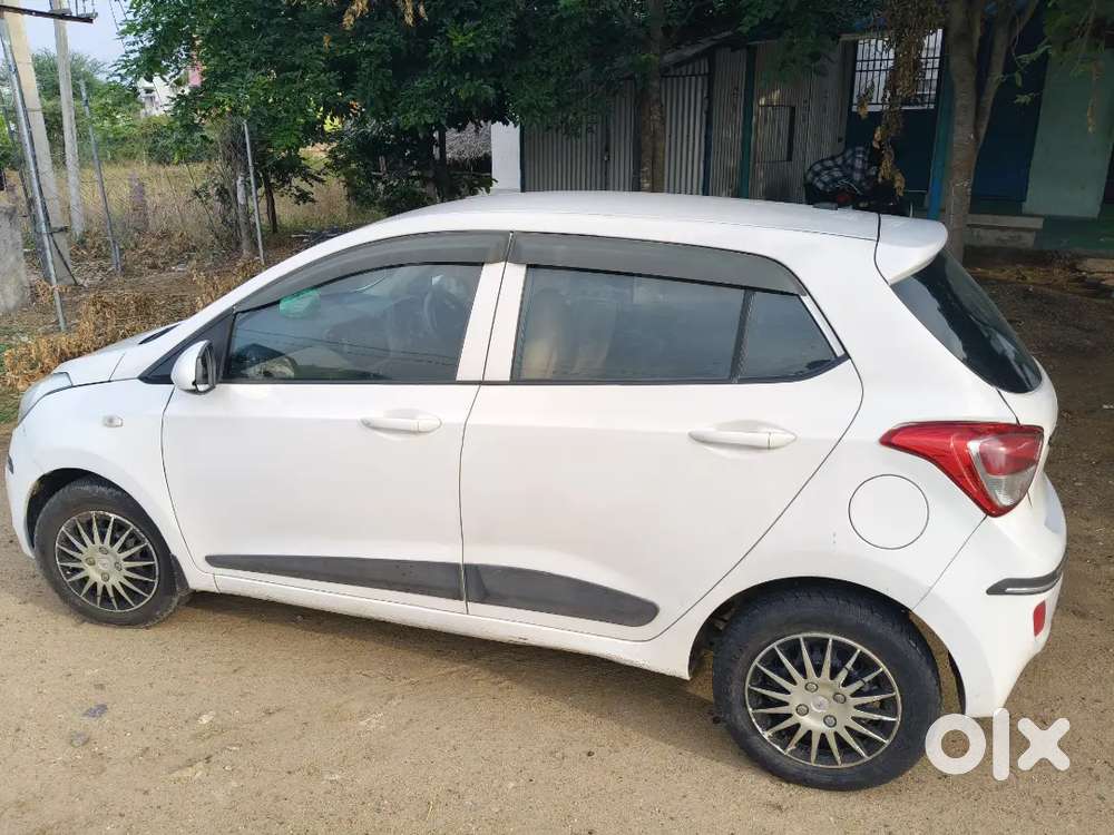 Hyundai Grand I10 2018 Diesel 72000 Km