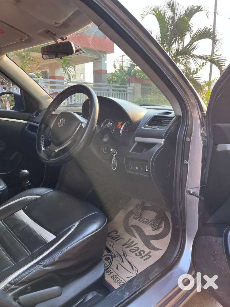 Maruti Suzuki Swift Vdi Bs Iv, 2014, Diesel