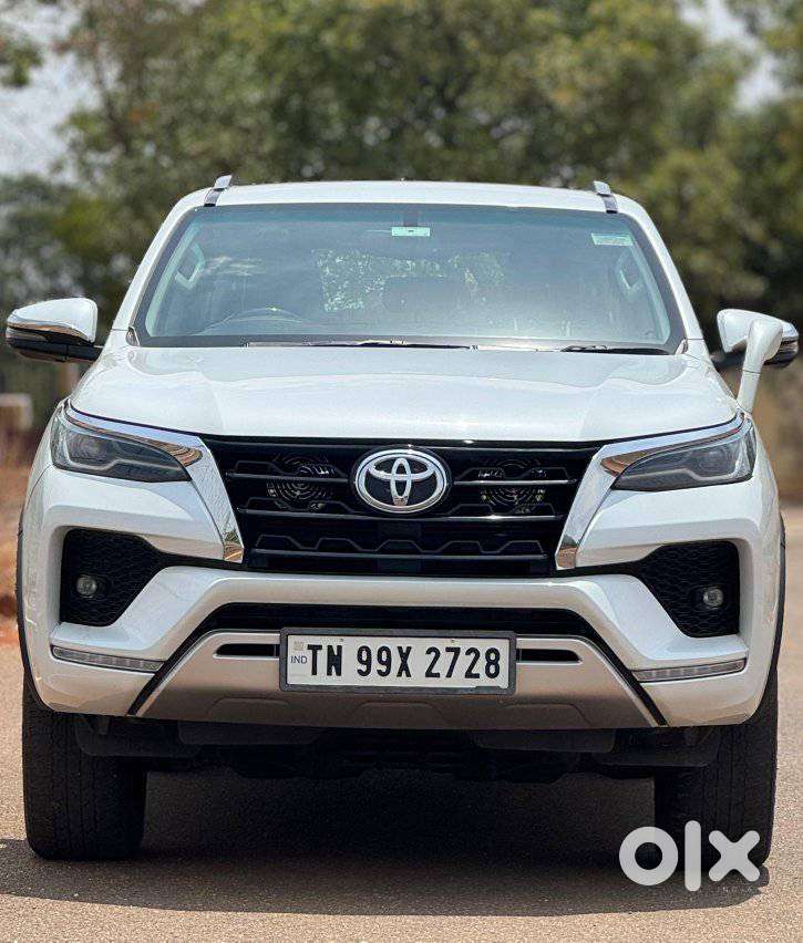 Toyota Fortuner 3.0 4x2 Automatic, 2022, Diesel