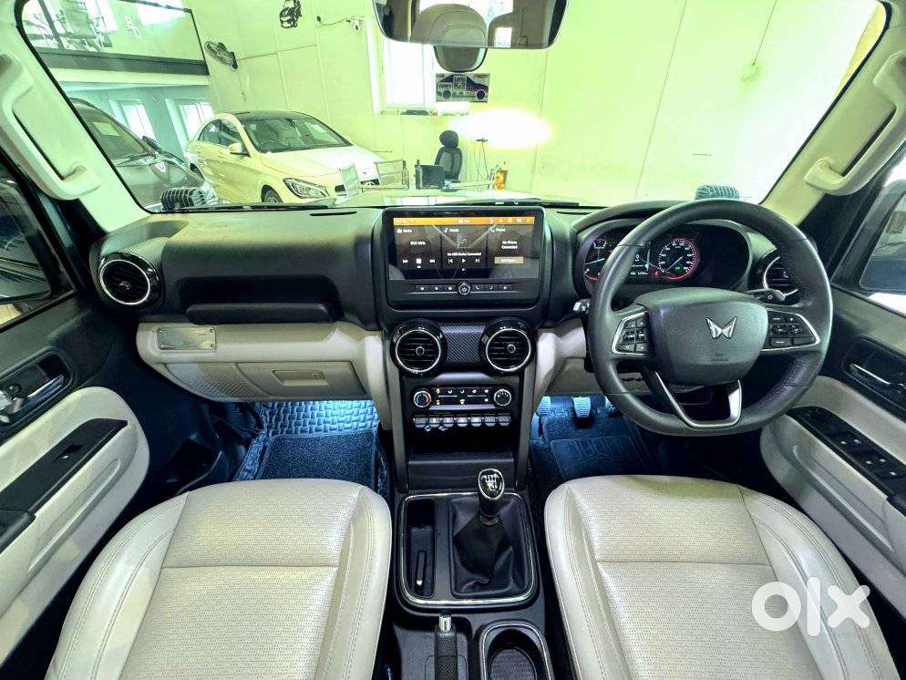 Mahindra Thar Roxx Mx5 Rwd Diesel, 2026, Diesel