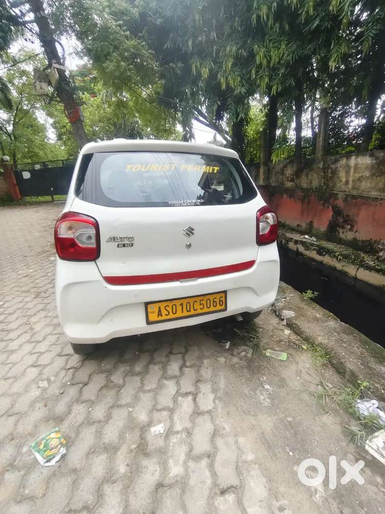 Maruti Suzuki Alto 2023