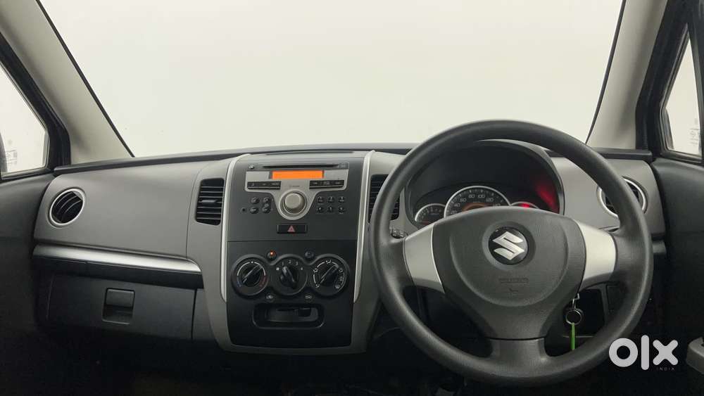 Maruti Suzuki Wagon R 1.0 2010-2019 Vxi Plus, 2012, Petrol
