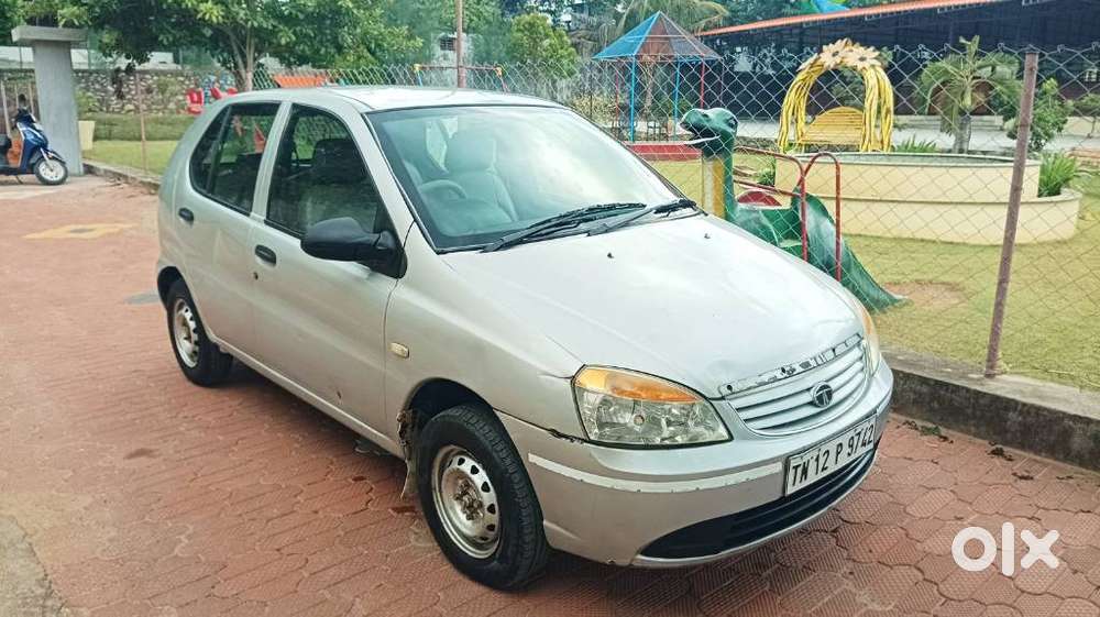 Tata Indica V2, 2016, Diesel