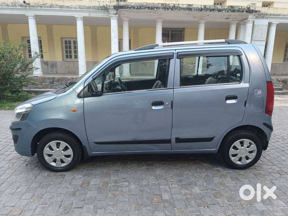 Maruti Suzuki Wagon R 1.0 Lxi Cng, 2013, Cng & Hybrids
