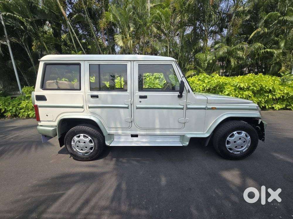 Mahindra Bolero Slx, 2011