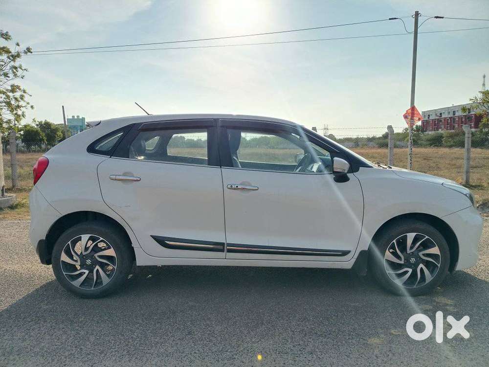 Maruti Suzuki Baleno Zeta, 2021, Petrol