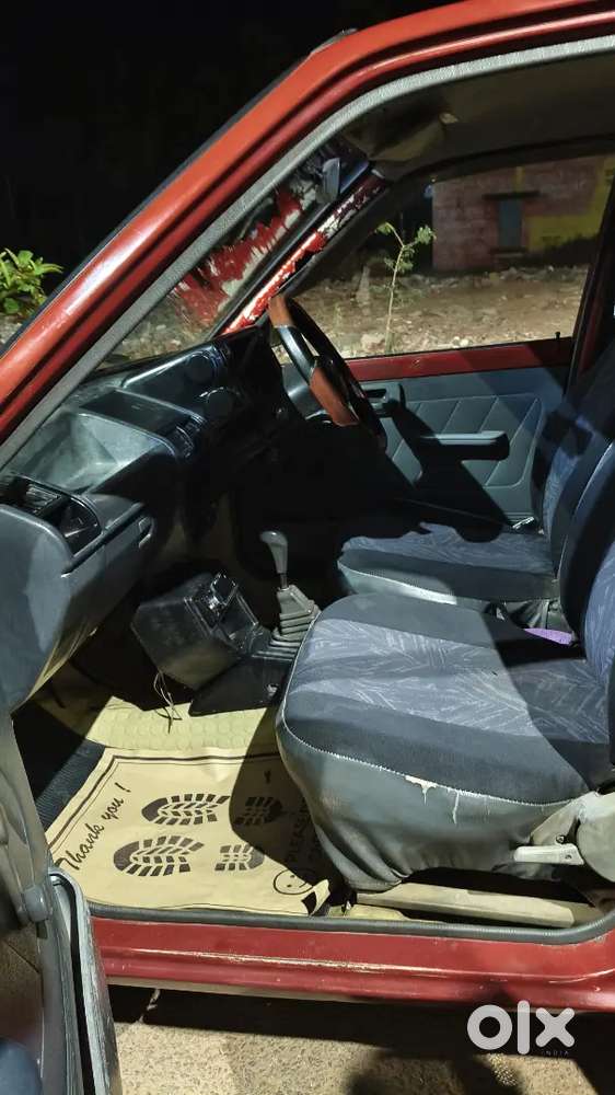 Maruti Suzuki 800 2002