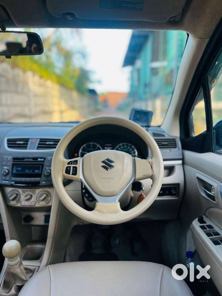 Maruti Suzuki Ertiga 2012-2015 Vdi, 2016, Diesel