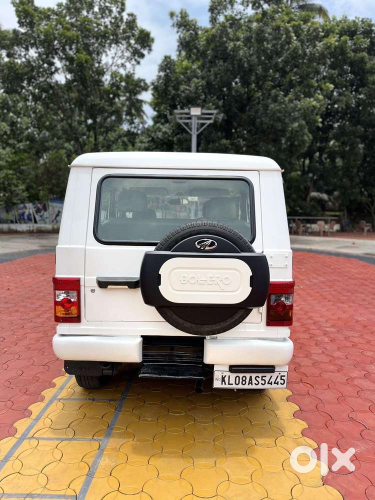 Mahindra Bolero 2001-2010 Di Ac Bsiii, 2010, Diesel