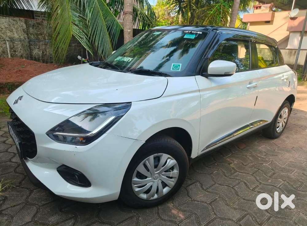 Maruti Suzuki New-gen Swift 2024 Petrol Good Condition