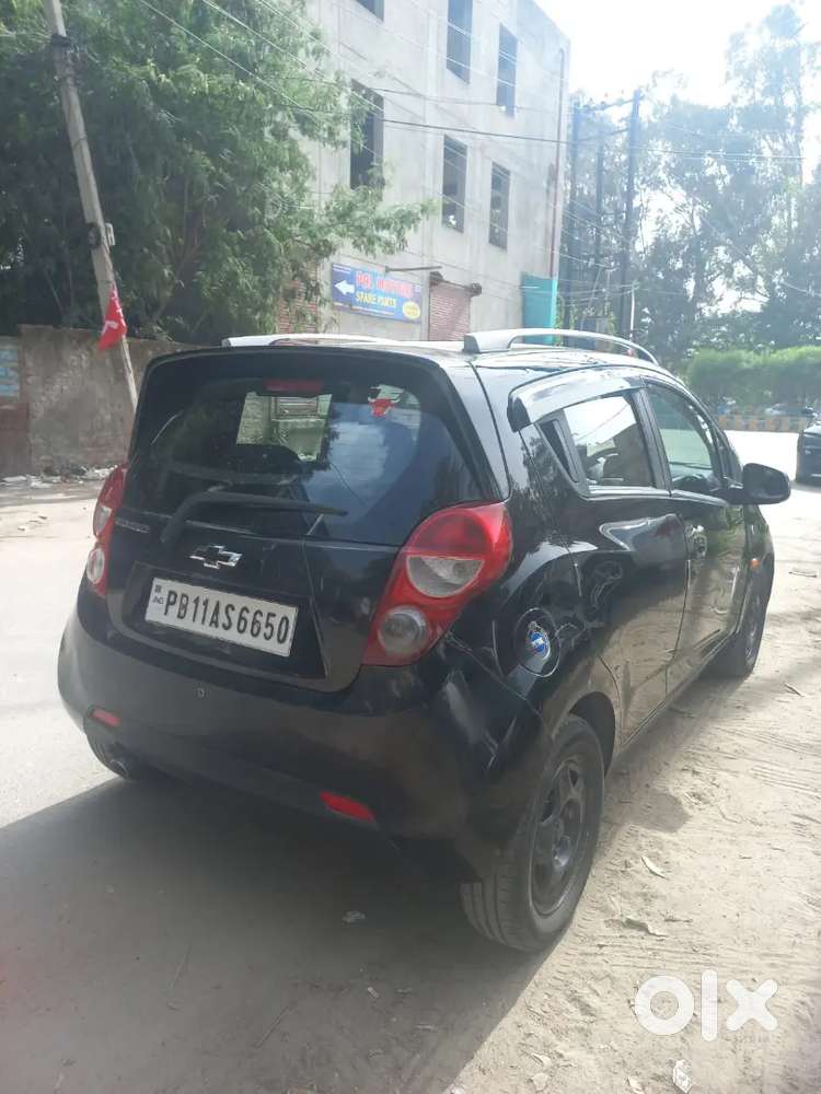 Chevrolet Beat 2010 Petrol Well Maintained Good Condition Passing 29
