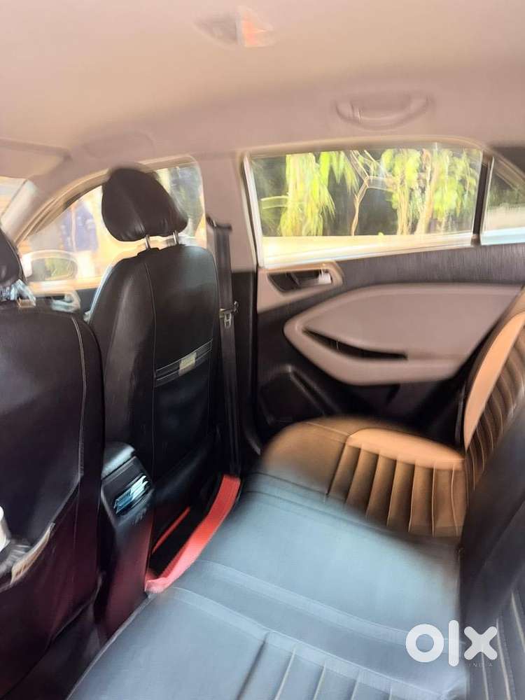Hyundai I20 2017 Petrol Good Condition