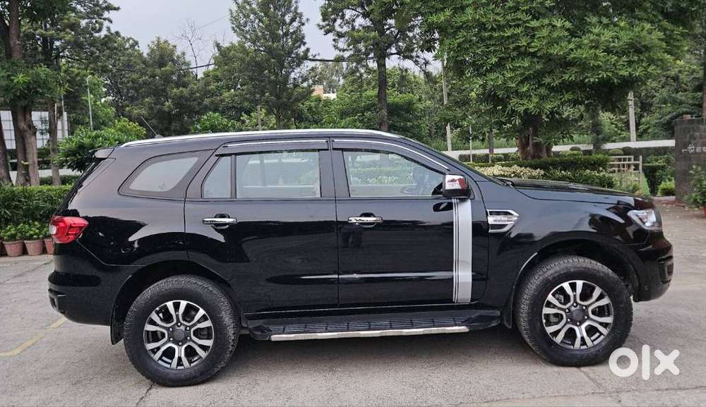 Ford Endeavour 2.2 Titanium At 4x2 Sunroof, 2019, Diesel