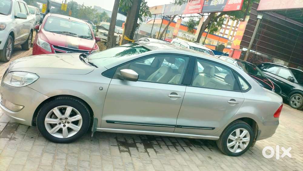 Skoda Rapid 1.6 Tdi Ambition Plus, 2014, Diesel