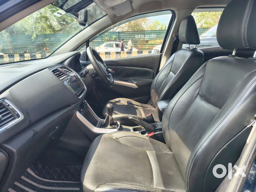 Maruti Suzuki S Cross Alpha Shvs, 2017, Diesel