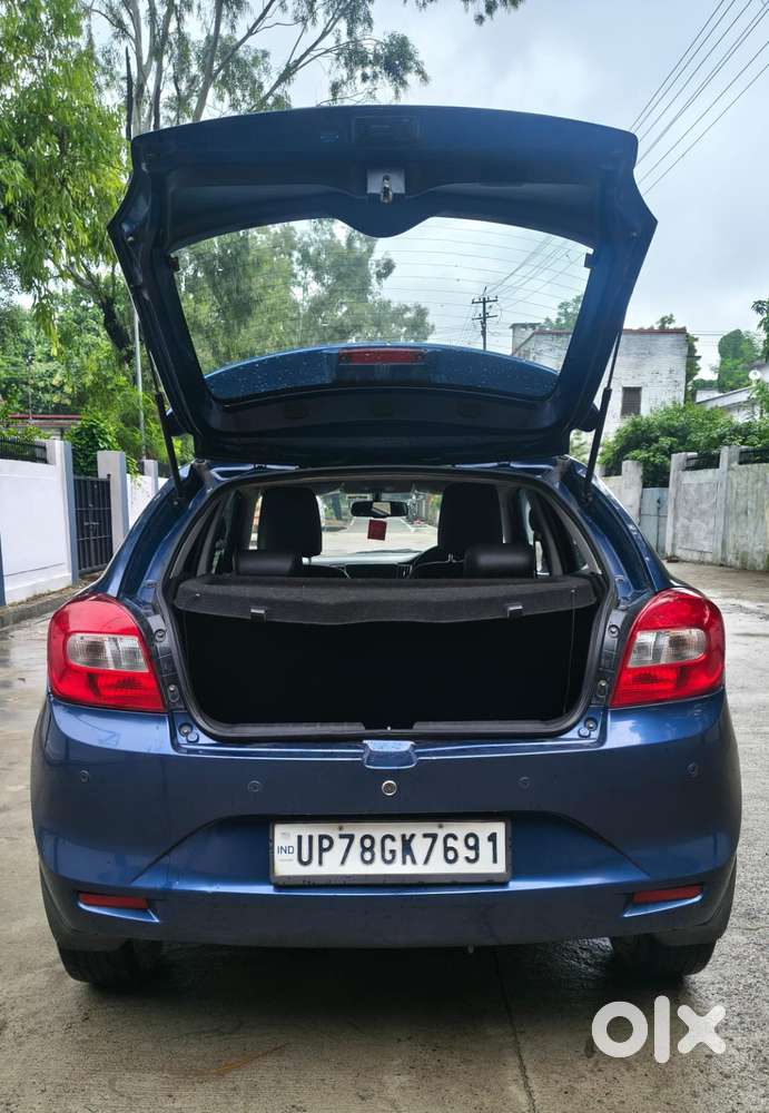 Maruti Suzuki Baleno Zeta, 2021, Petrol